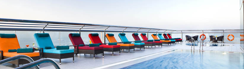تور دبی هتل فور پوینت - آژانس مسافرتی و هواپیمایی آفتاب ساحل آبی